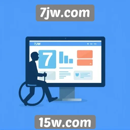 Acessibilidade no site 7jw.com e sua importância