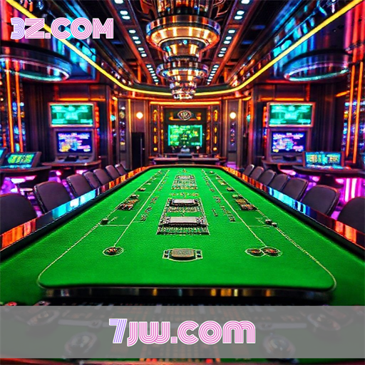 A Confiável Experiência de Jogo no 7jw.com que Encanta