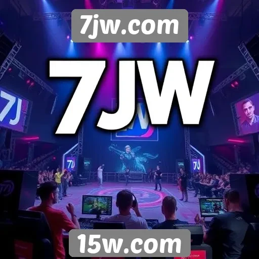 Eventos e torneios recentes no 7jw.com