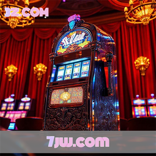 Slots Imperdíveis: Diversão Garantida no 7jw.com